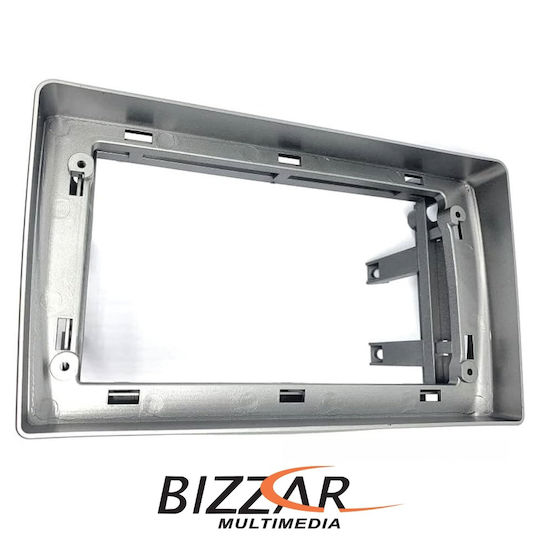 Bizzar Car Audio System for Alfa Romeo Mito 2008-2014 (Bluetooth/USB/WiFi/GPS/Apple-Carplay/Android-Auto) with Touch Screen 9"