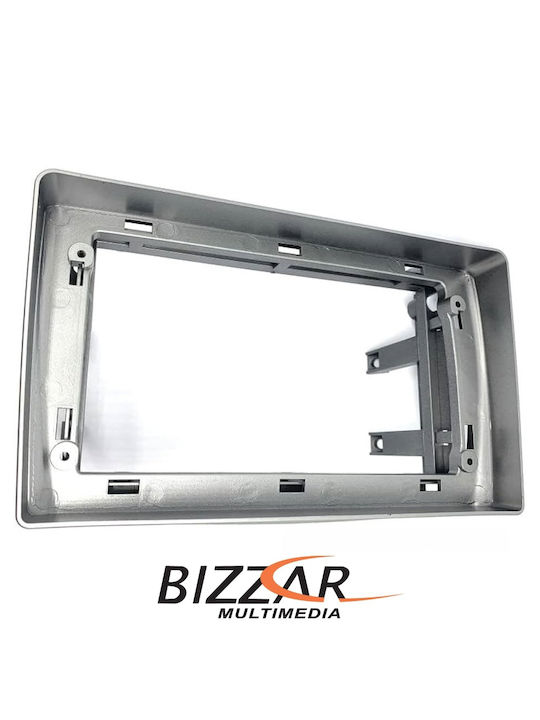 Bizzar Car Audio System for Alfa Romeo Mito 2008-2014 (Bluetooth/USB/WiFi/GPS/Apple-Carplay/Android-Auto) with Touch Screen 9"