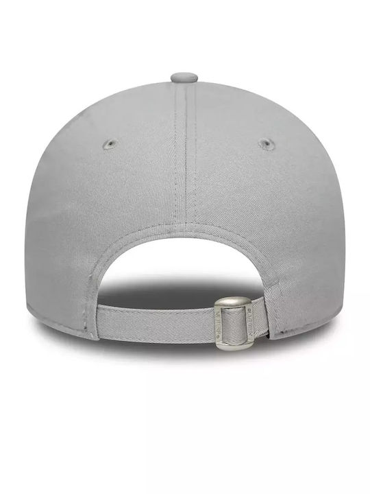 Регулируема шапка New Era New York Yankees Team Outline 9forty Унисекс Памук Сива 60667391