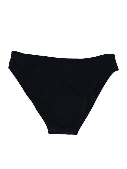 Bikini Slip Μαύρο