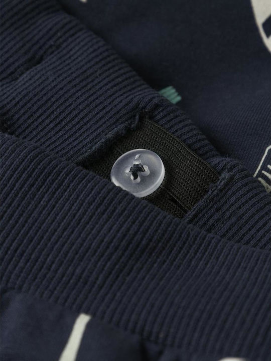 Kinder-Shorts/Bermudas Stoff Navy Blazer