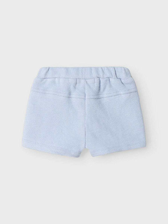 Șort/Salopetă Copii din Material Textil Zen Blue
