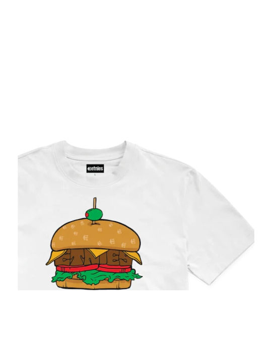 T-shirt White