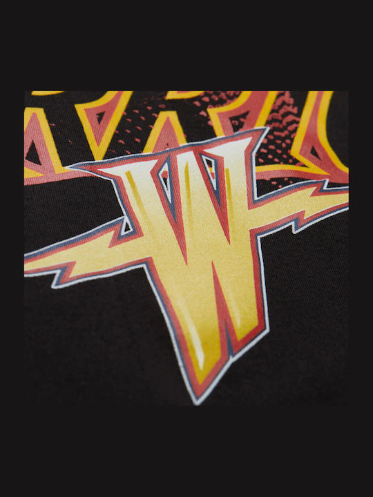 Athletic T-shirt Black