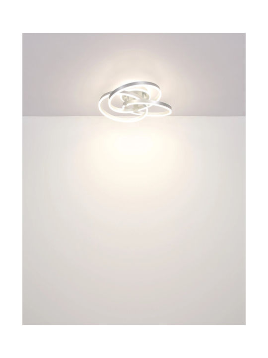Globo Lighting Ceiling Mount Light Gold