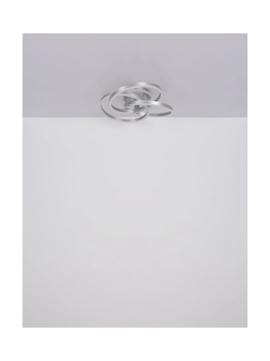 Globo Lighting Ceiling Mount Light Gold