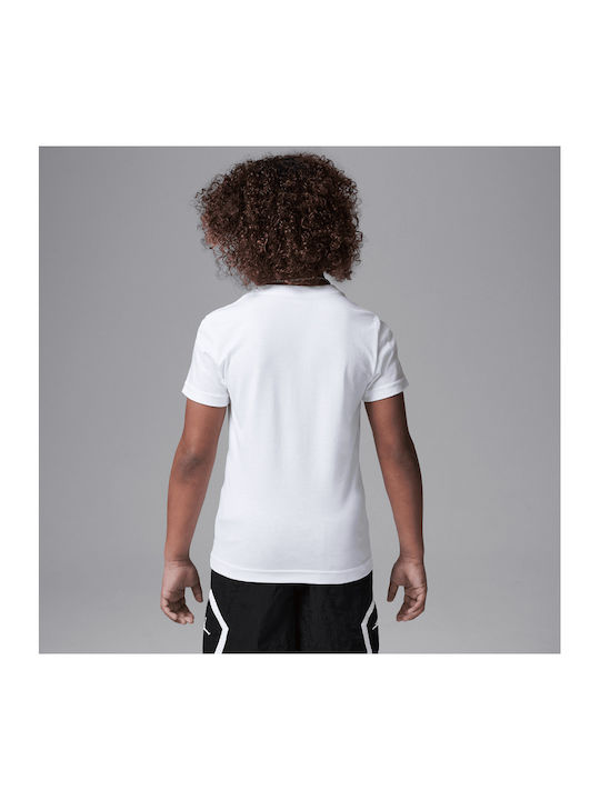 Jordan T-shirt Λευκό