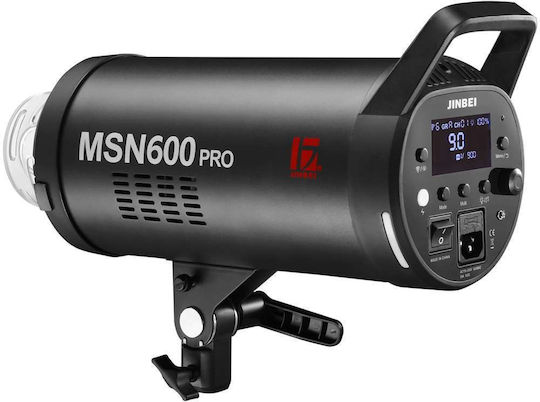 Jinbei Msn 600 Pro