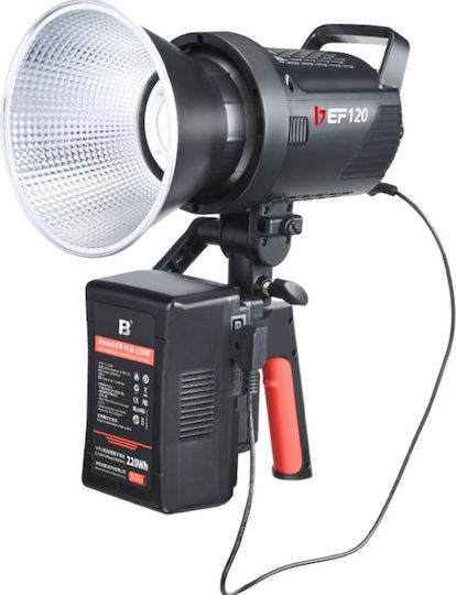 Jinbei Ef-120bi LED bicolor