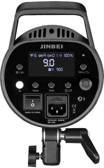 Jinbei Msn 400 Pro