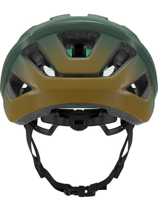 Lazer Cerro Kineticore Bicycle Helmet Yellow-Green Mtb Size M Lazer Cerro Kineticore Bicycle Helmet Yellow-Green Mtb Size M