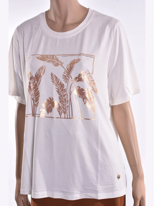 Women's Blouse Ecru