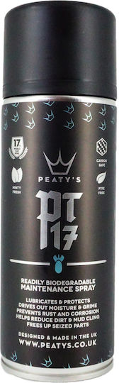 Peaty's Pt17 Universalspray für allgemeine Wartung