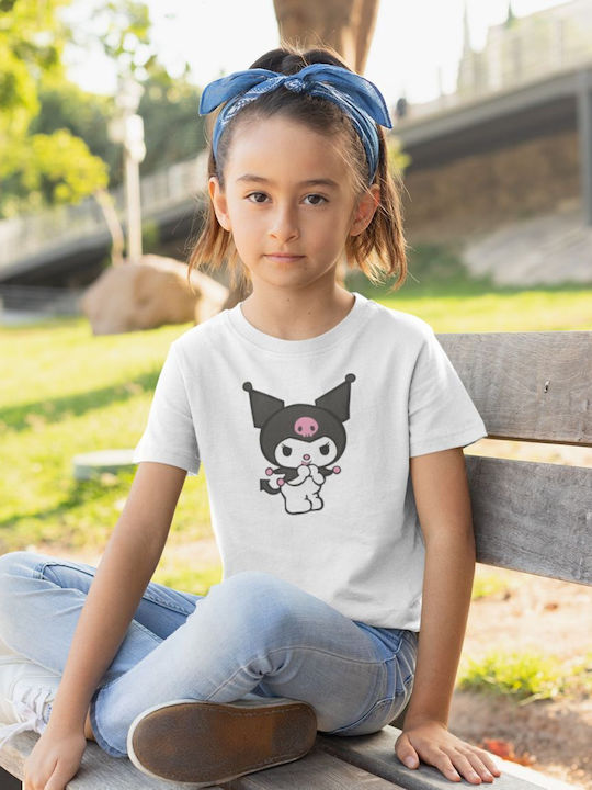 Kids' T-shirt White