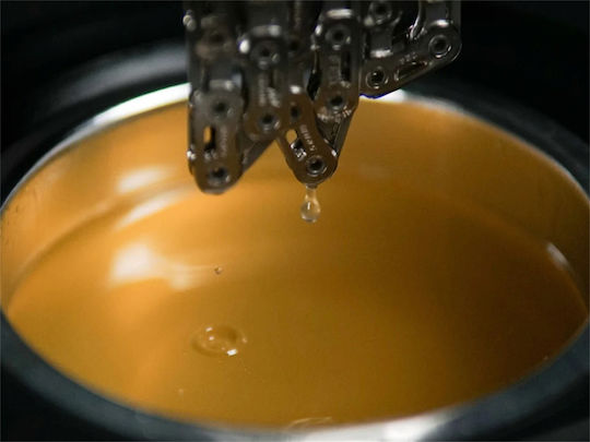 Dynamic Hyper Hot Chain Wax