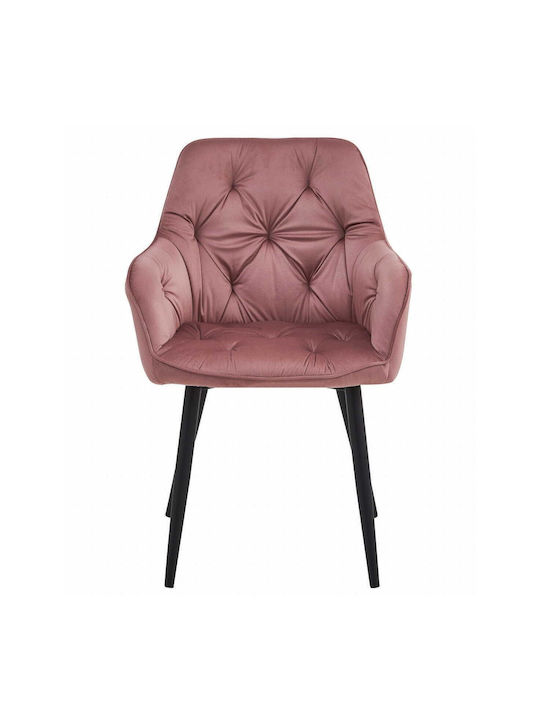 Stühle Küche Rosa 1Stück 56x62x83.5cm