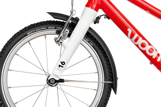 Set apărătoare de noroi pentru bicicletă Woom Snap Click-on