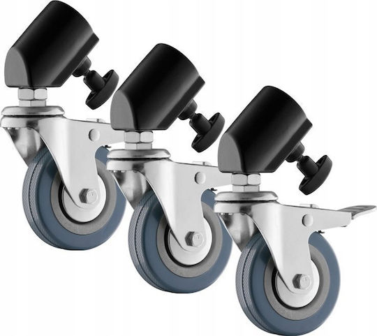Jinbei Three Wheel Set Jinbei Jb11-036a 22mm Lighting Tripod