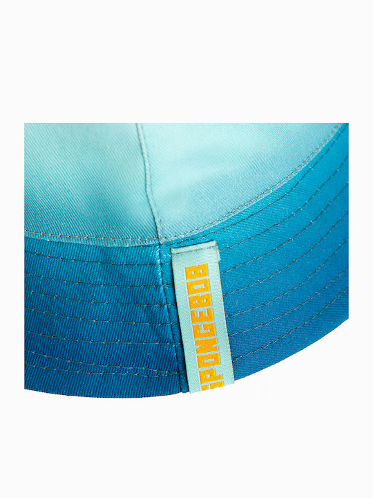 Cool Club Kinderhut Eimer Stoff Blau