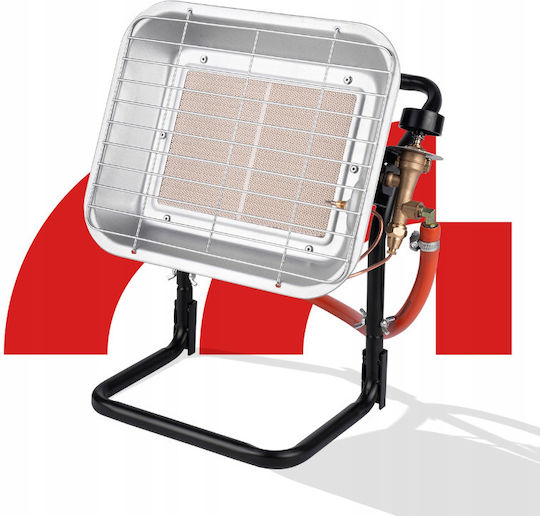 MalTec Σόμπα Υγραερίου με Απόδοση 4.5kW