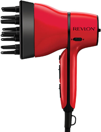 Revlon Πιστολάκι Μαλλιών με Φυσούνα 2000W