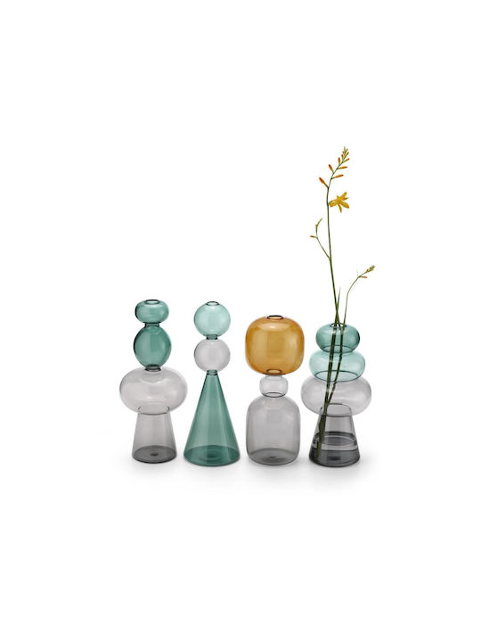 Philippi Decorative Vase 9x9x27cm