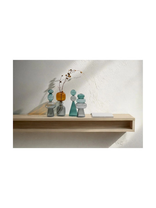 Philippi Decorative Vase 9x9x27cm