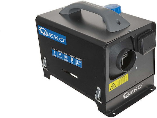 Geko Industrial Oil Air Heater 8kW