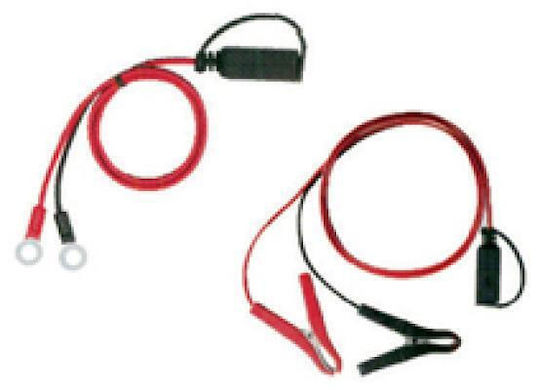 Batterieladegerät Erhalter 6 12 24V 10A CC10A Minwa 03.032.0024
