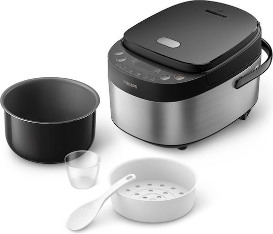 Philips Rice Cooker 600W with Capacity 0.85lt