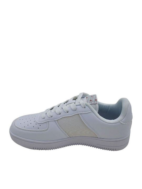 Ανδρικά Sneakers Ασπρο