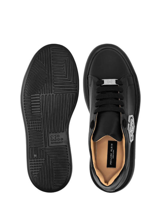 Hexagon Sneakers Hexagon Black