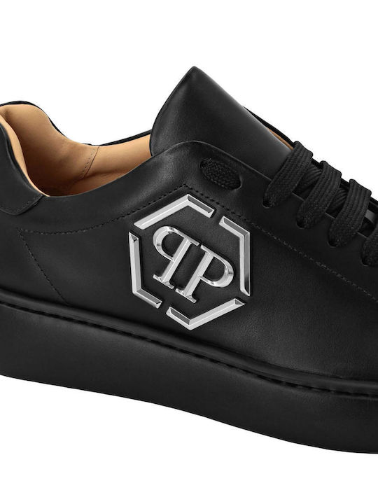 Hexagon Sneakers Hexagon Black