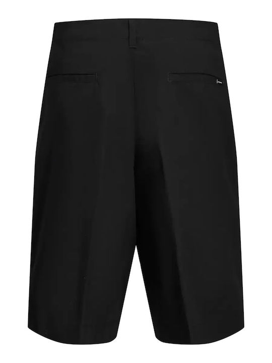Men's Shorts Chino Black