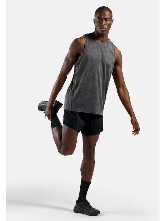 Zeroweight Sport Herren Shorts Schwarz