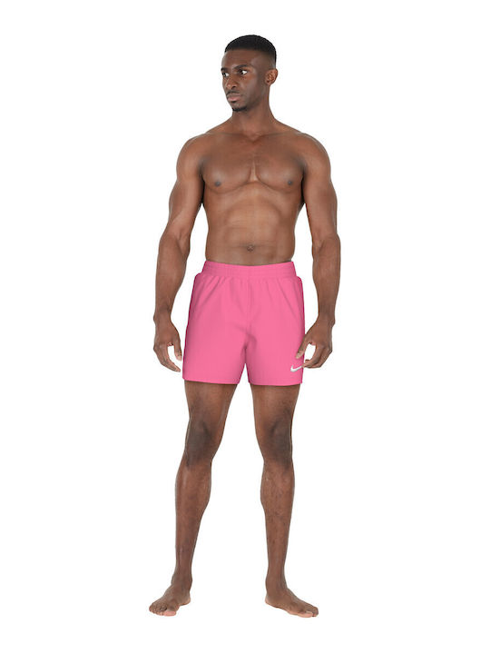 Volley Ανδρικό Μαγιό Σορτς Pink