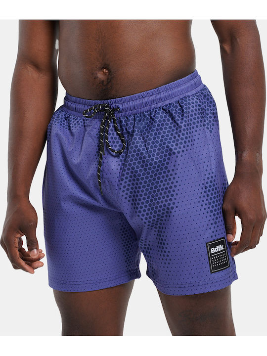 Men's Swimwear Shorts Purple