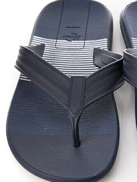 Ανδρικά Flip Flops Μπλε