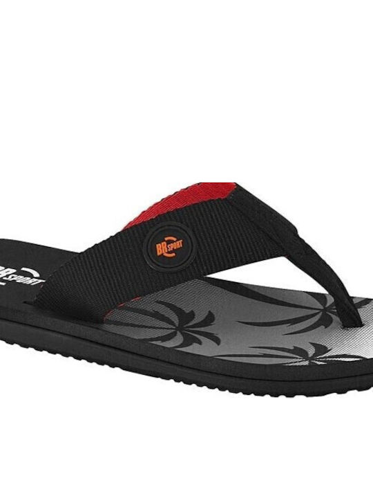 Ανδρικά Flip Flops Μαύρα