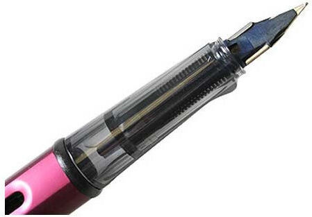 Stilou Lamy Al Star Purple 029 4014519282198 Peniță Medie