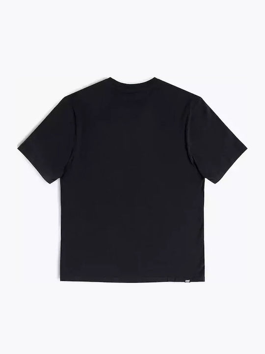 T-Shirt Schwarz