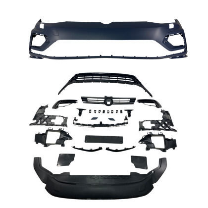 Предна броня Vw Golf 7.5 R дизайн