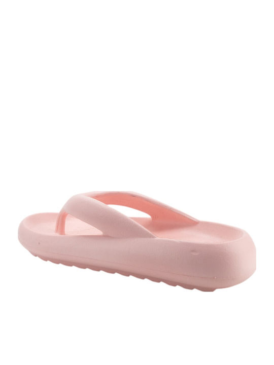 Kids' Flip Flops Pink