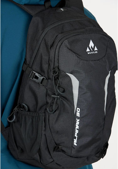 Whistler Militärischer Rucksack Rucksack aus Polyester Blau 30Es