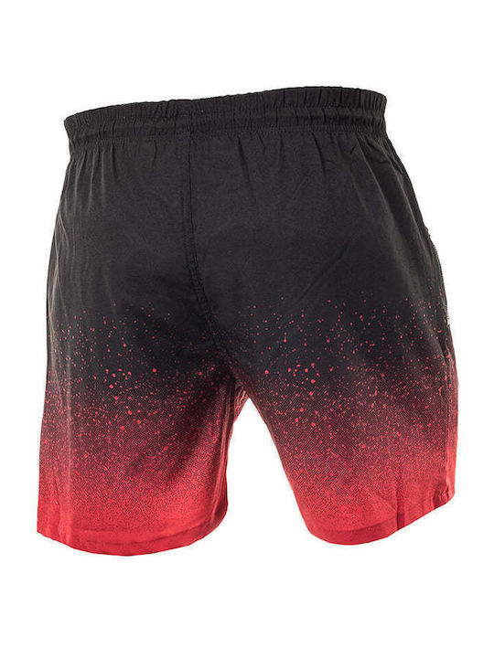 Men's Swimwear Shorts Red