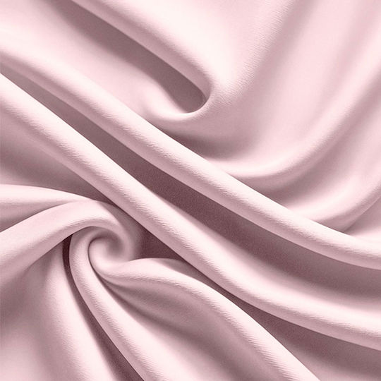 Feel & Touch Beauty Μάσκα Ύπνου Μεταξένια Ροζ