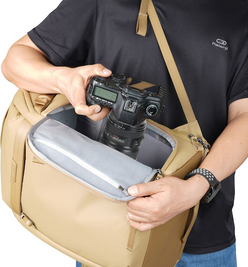 Vanguard Kamerataschen & -hüllen Fotografie Rucksack Beiges