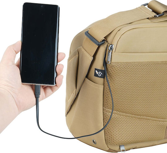 Vanguard Schultertasche Für Kamera Beigefarbe
