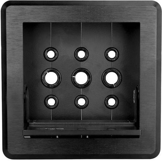 StarTech Cable Box Μαύρο BOX4CABLE 1τμχ