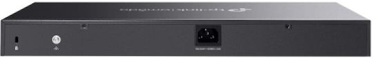 TP-LINK Omada SX3832 v1 Managed L2 Switch με 24 Θύρες Ethernet και 8 SFP Θύρες